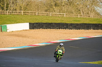 Middle Group Green Bikes